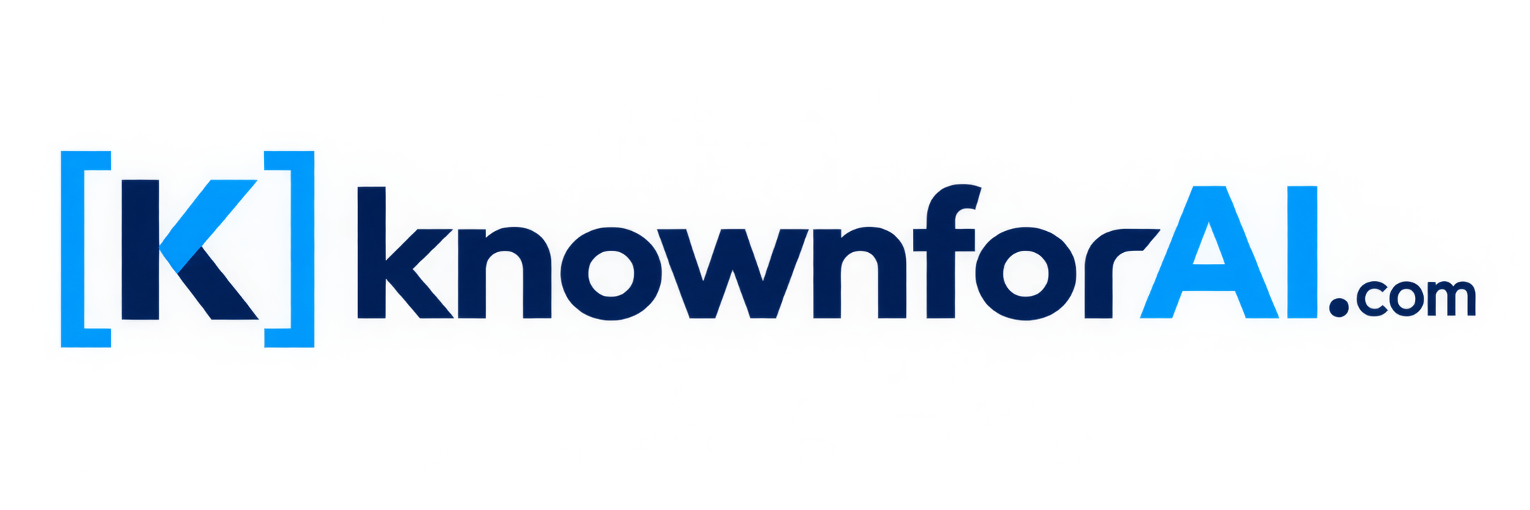 KnownforAI.com